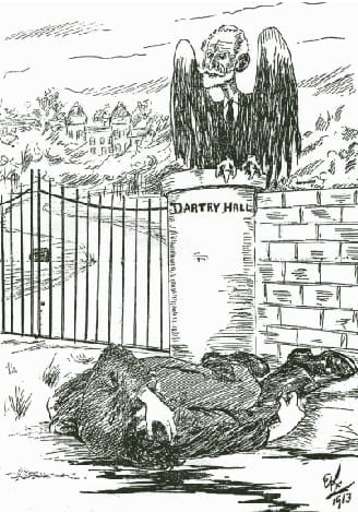 Why the Bourgeois Press Still Smears Us