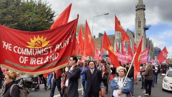 The Communist Split in Short