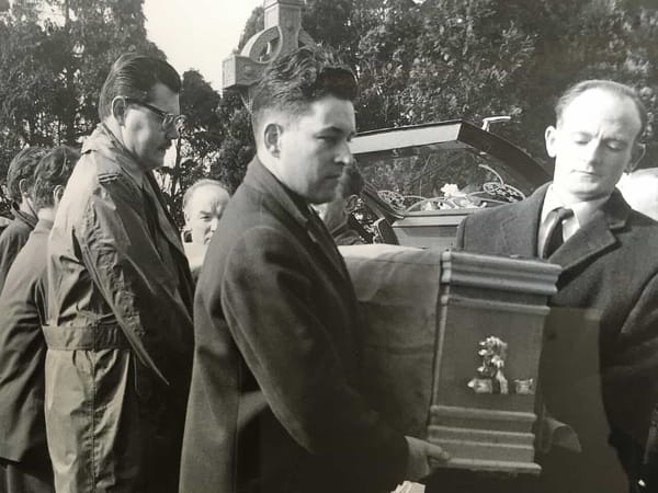 Seamus Costello: Democracy and the Mass Movement speech, February 1969 with introduction from Saoirse Éireann