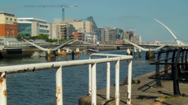 Dirty Old Town - The Myth of Dublin