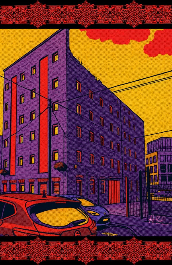 The Parish Hall Empire: Unpicking the origin myth of middle class Ireland, so we can build a future. 