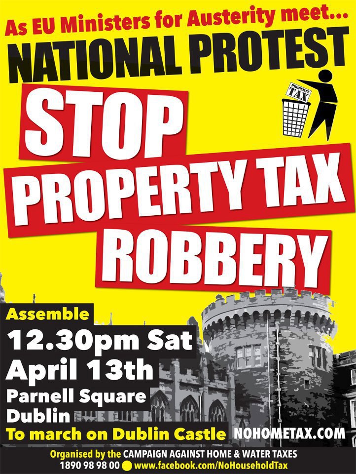 Go to the #Apr13 ‘Stop the Robbery’ Protest this Saturday! Yes, You!