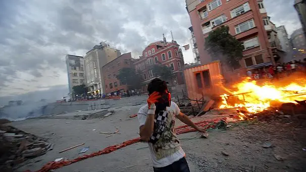 Occupy Gezi: A Student Speaks Out