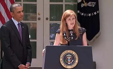 Samantha Power – another ‘Good’ Imperialist
