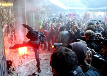 Reprint: The student movement must develop a liberatory political programme