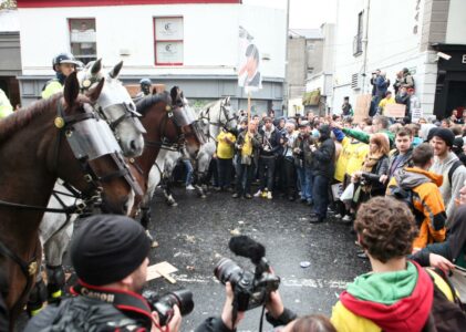 A Brief History of the Irish Student Anti-Austerity Movement Since The 2010s