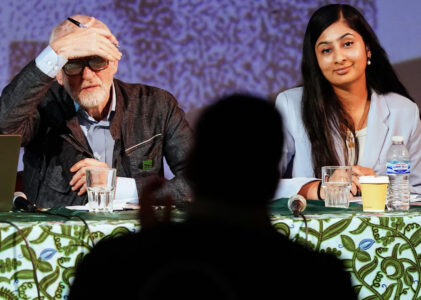 Lessons of Your Party