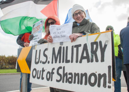 Liberal and Revolutionary Protesting