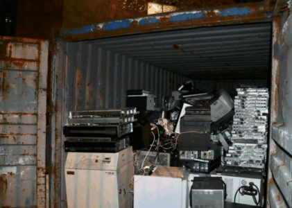 Reprint: College’s waste management sees  promising developments but raises further concerns