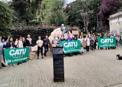 The Case of CATU v Social Democracy