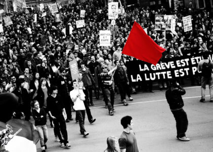 Student Strike for Palestine