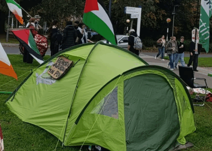 UCD Initiates Disciplinary Hearing Against Pro-Palestine Students Activists
