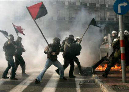 What is Revolutionary Violence?