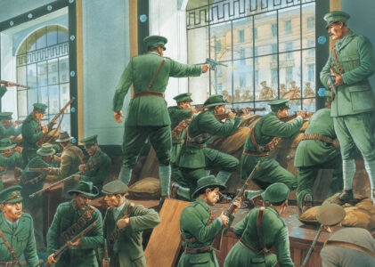 The Demise of the Old Guard