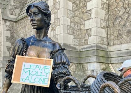 The Fall of the Woke Left