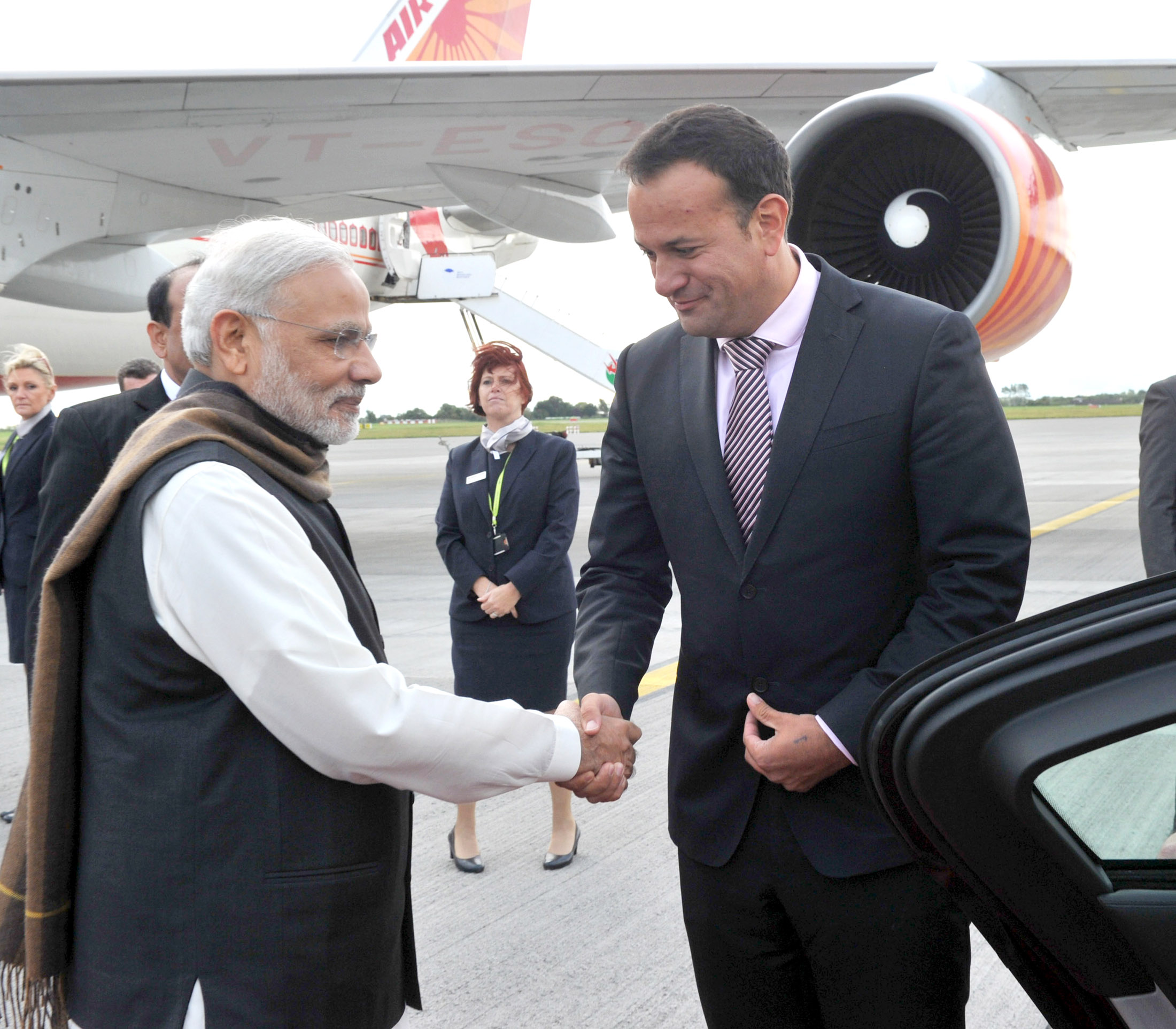 Integration Requires Interruption