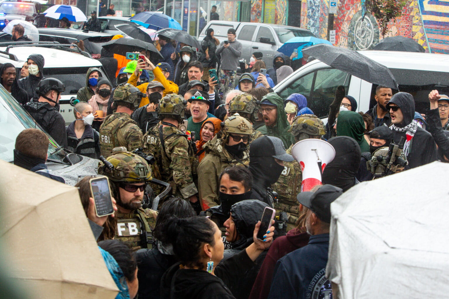 They Are Killing the Dogs, They Are Killing the Cats: The Calculating Cruelty of Colonial Deflection