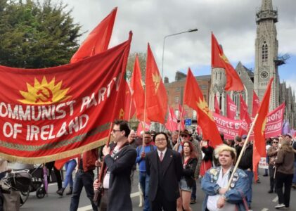 The Communist Split in Short