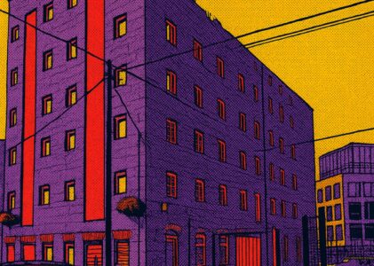 The Parish Hall Empire: Unpicking the origin myth of middle class Ireland, so we can build a future. 