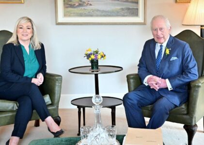 Sinn Féin will not save us